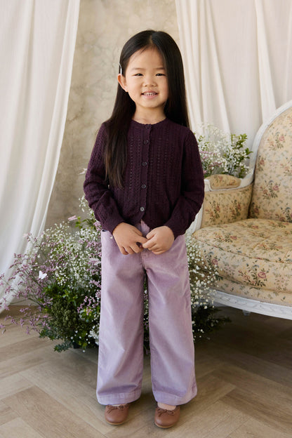 Astra Pant - Orchid