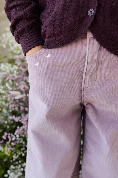 Astra Pant - Orchid