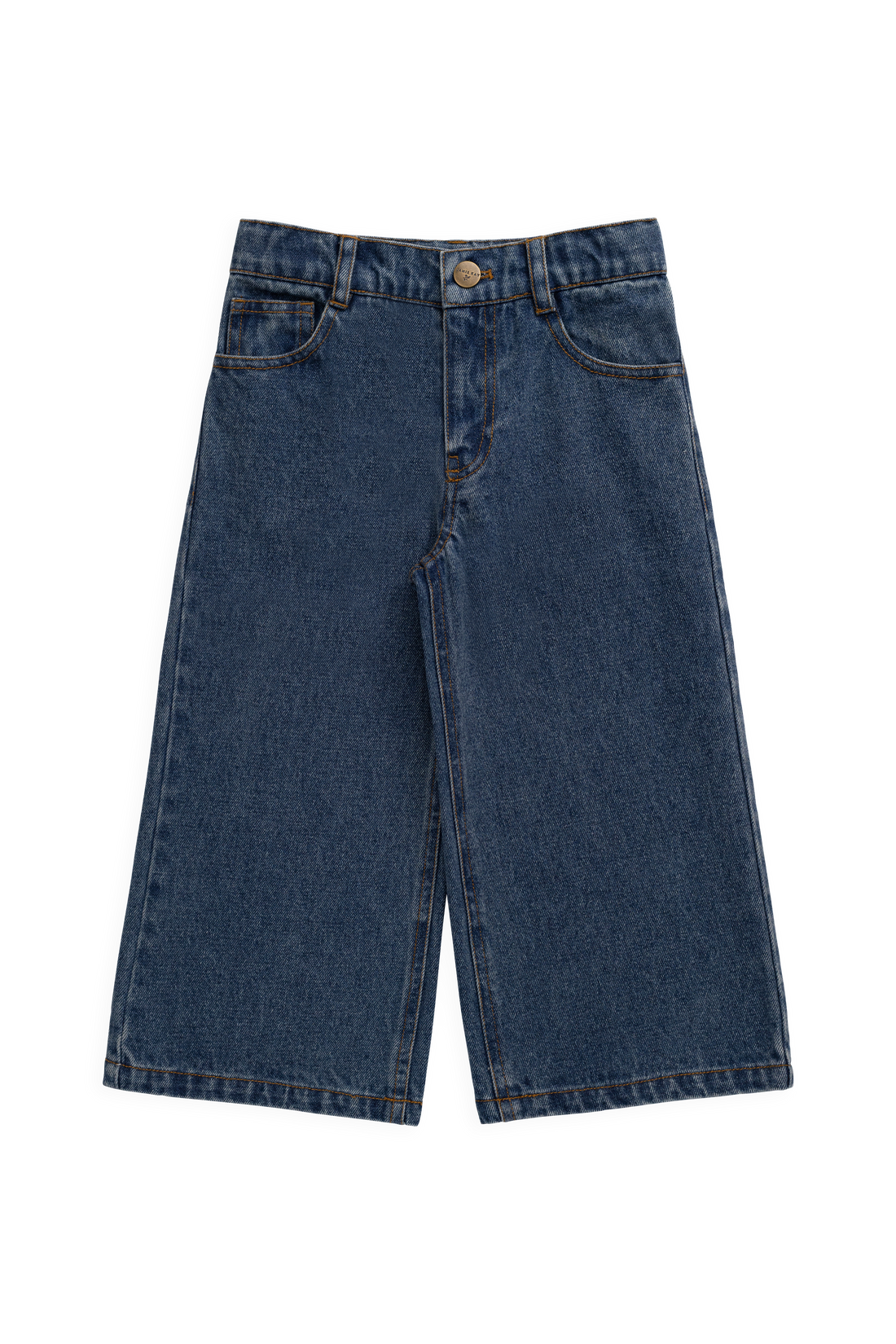 Beatrice Pant - Classic Denim