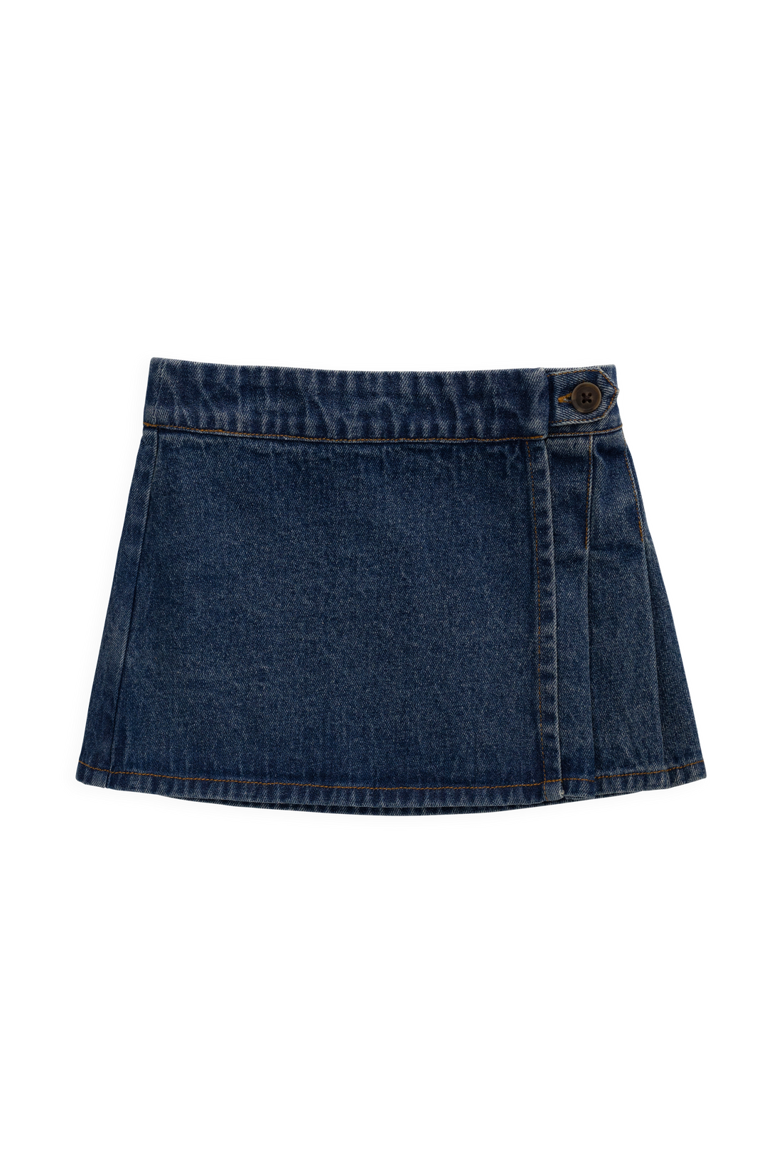 Beatrice Skirt - Classic Denim