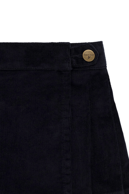 Beatrice Skirt - Navy