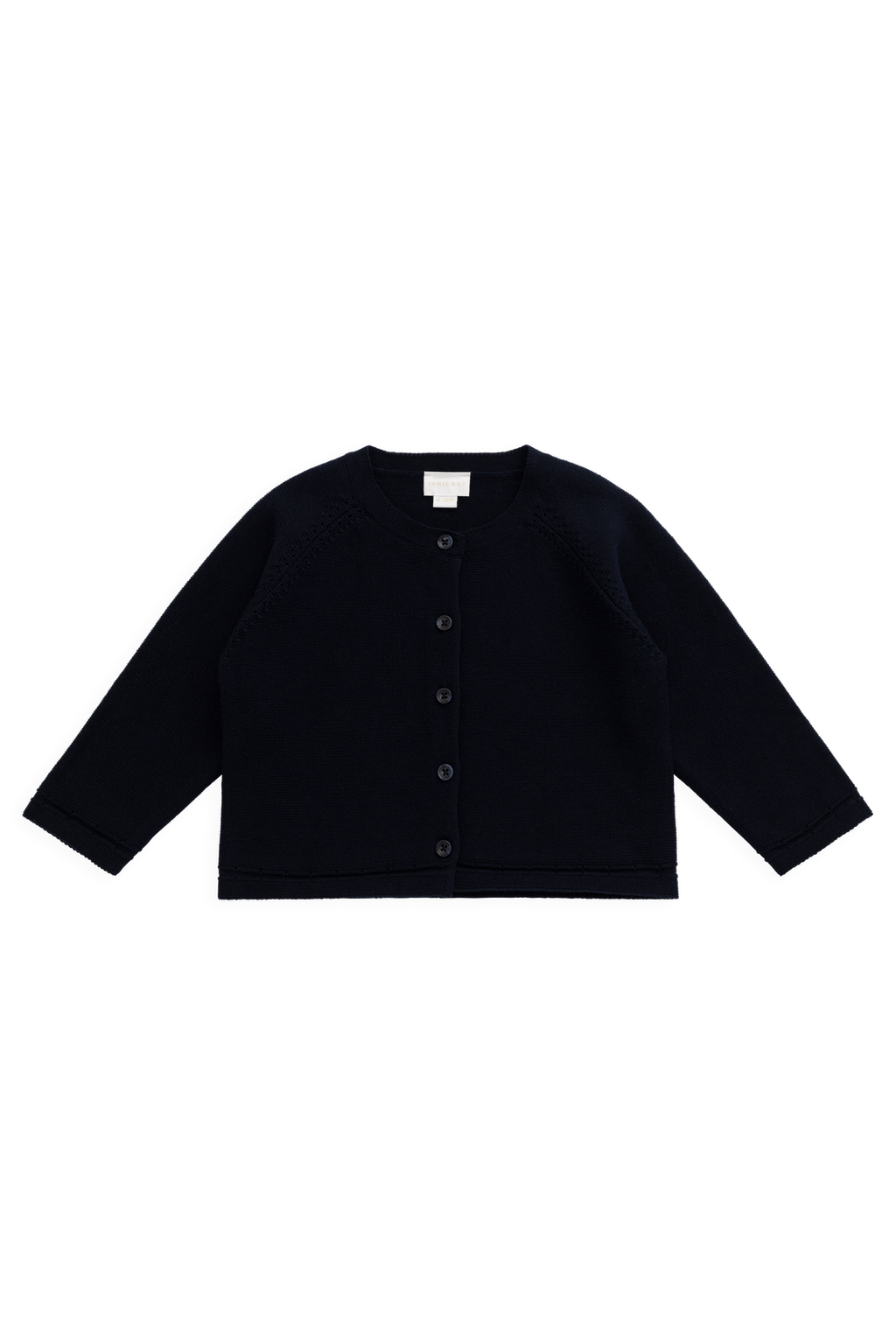 Delaney Knitted Cardigan - Starry Night