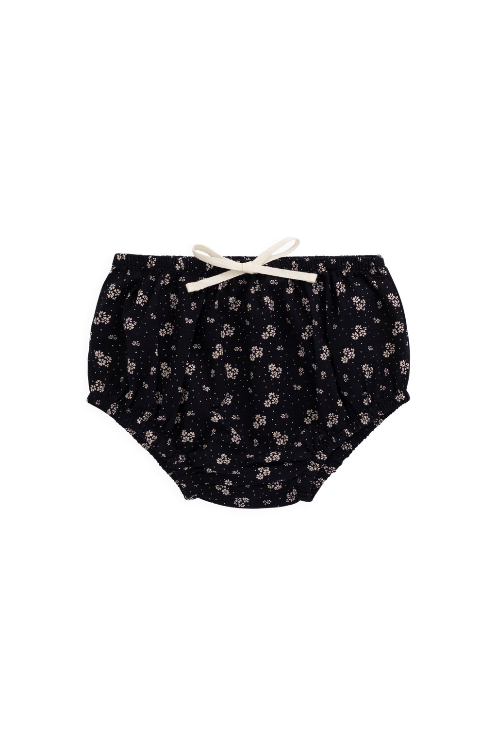 Organic Cotton Classic Bloomer - Maisie Navy