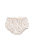 Organic Cotton Classic Bloomer - Posy Milk