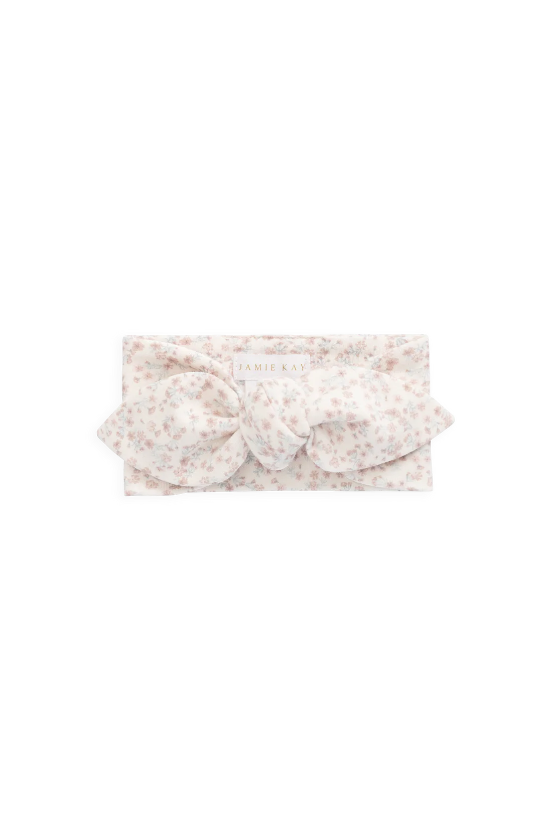 Organic Cotton Headband - Posy Milk