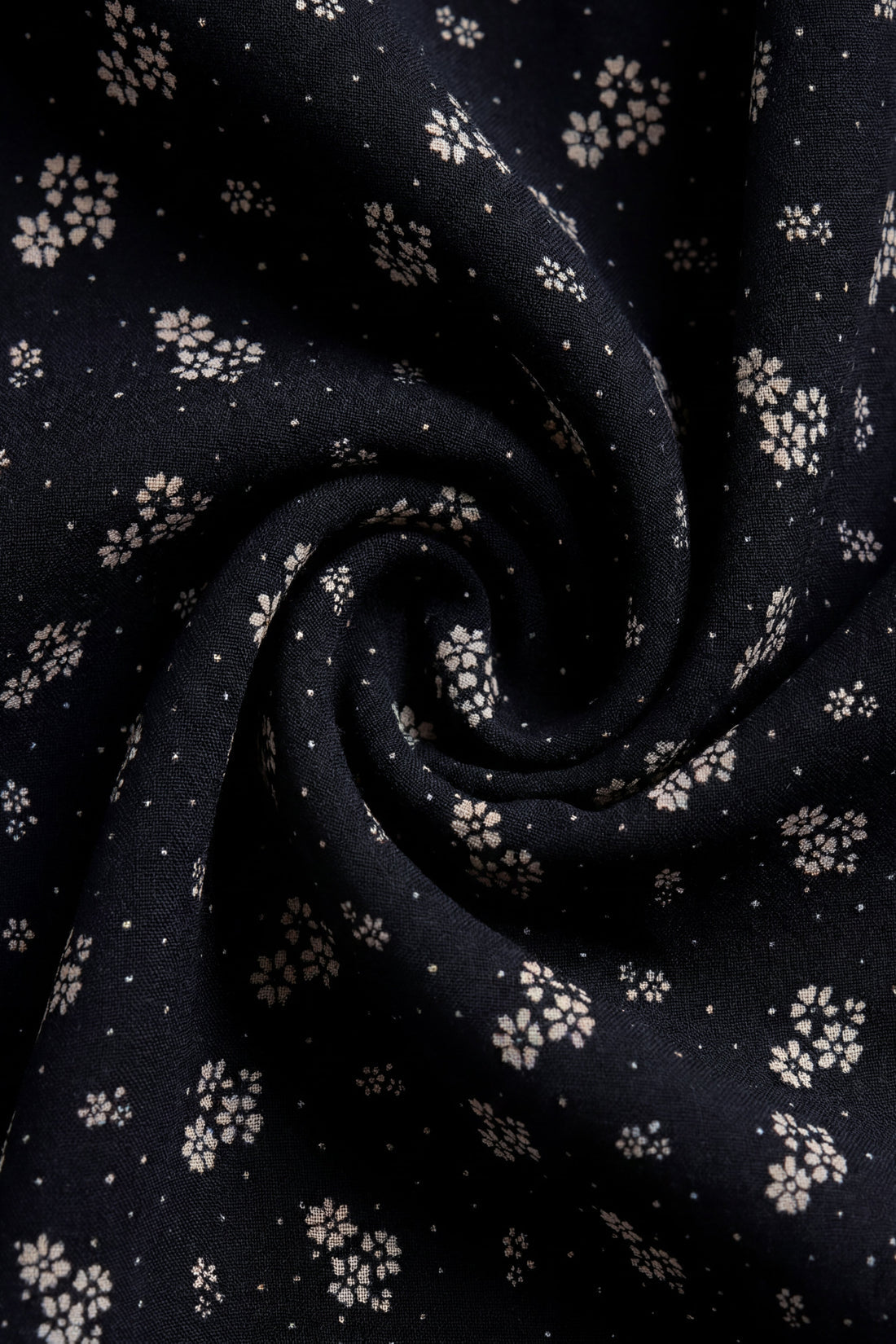 Organic Cotton Carine Top - Maisie Navy