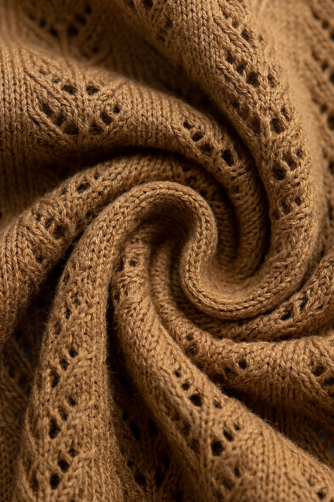 Maxine Knitted Cardigan - Antique Bronze